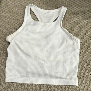 Lululemon Ebb to Street Crop Tank